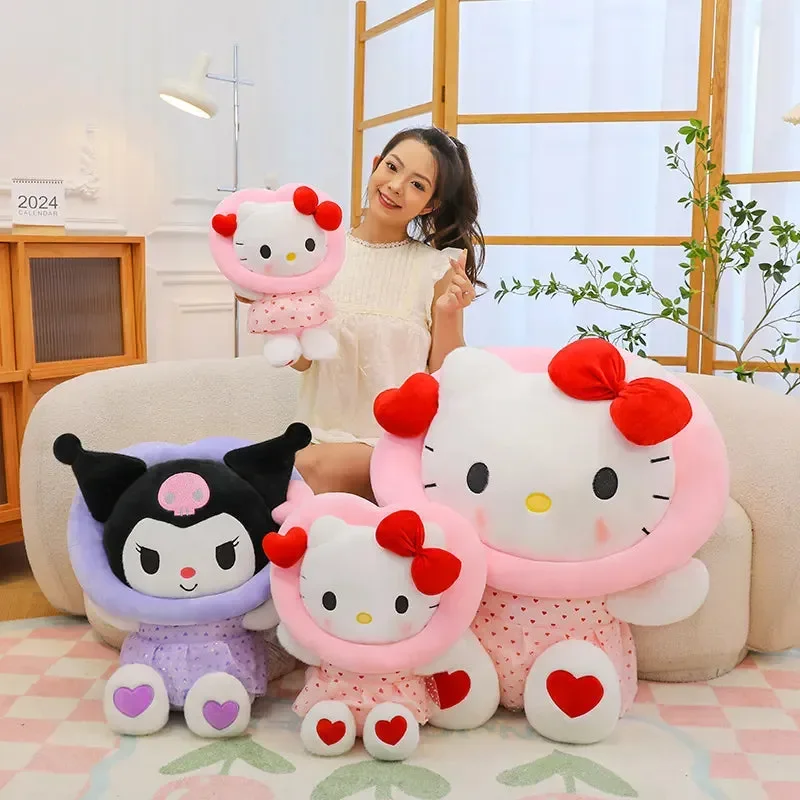 Sanliou Sweetheart Halo Plushies - Image 2