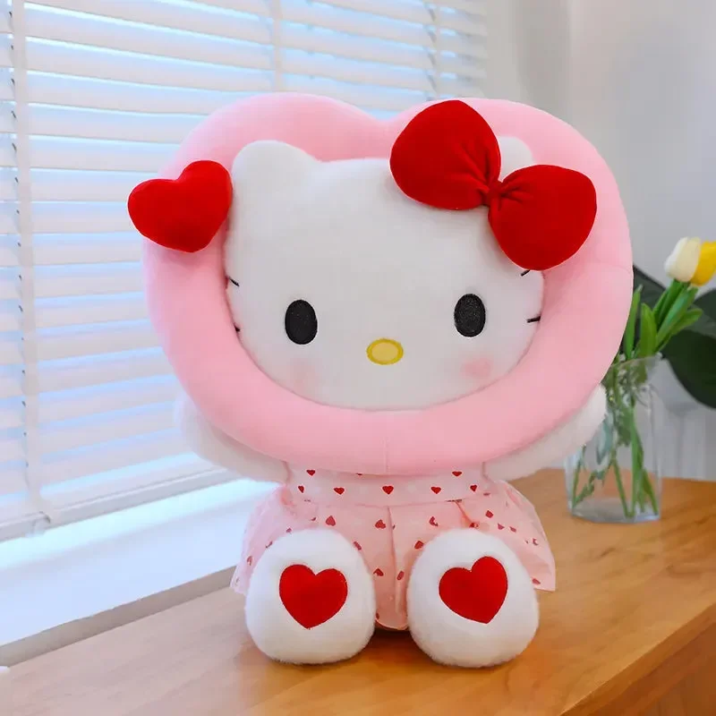 Sanliou Sweetheart Halo Plushies - Image 4