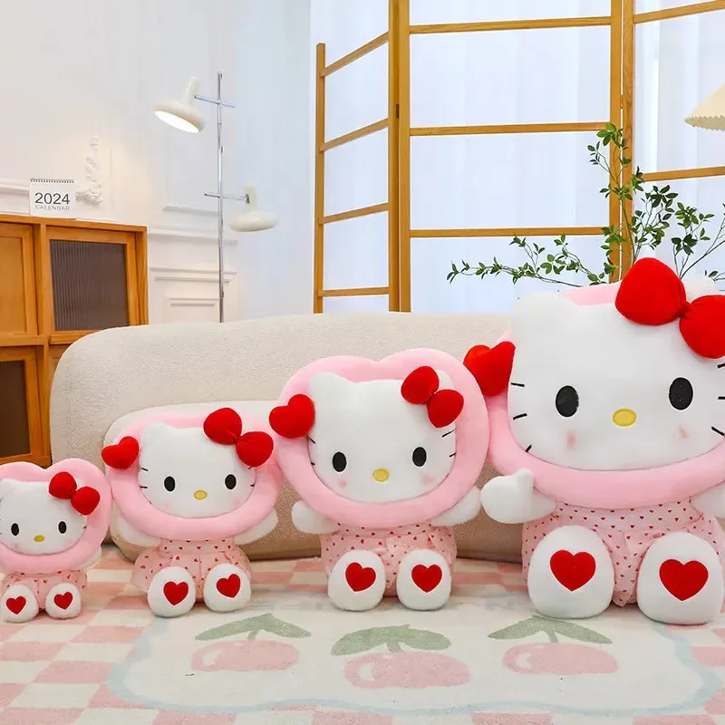 Sanliou Sweetheart Halo Plushies - Image 5