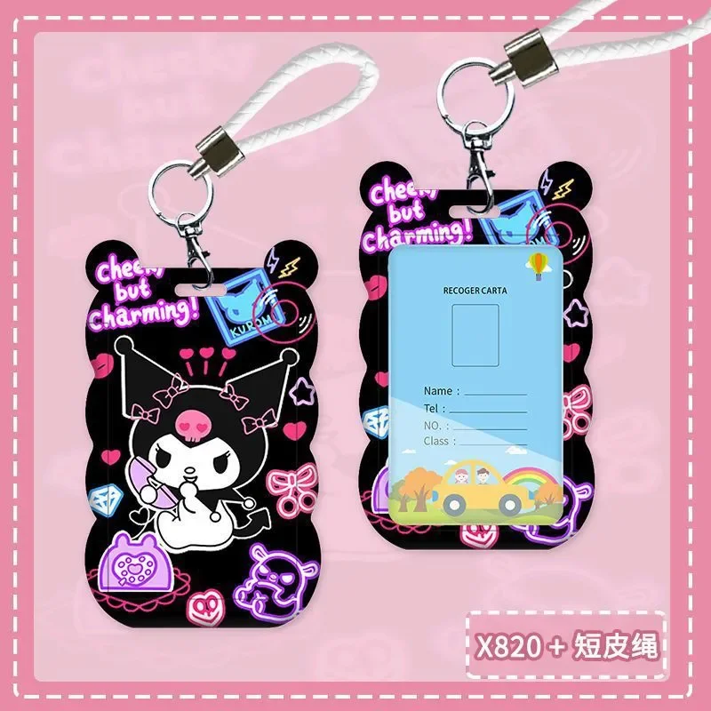 Sanliou Wavy Wonders ID Holder - Image 8