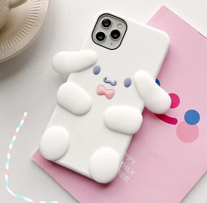 Sanliou Whimsical Woofs Case (for iPhones) - Image 4
