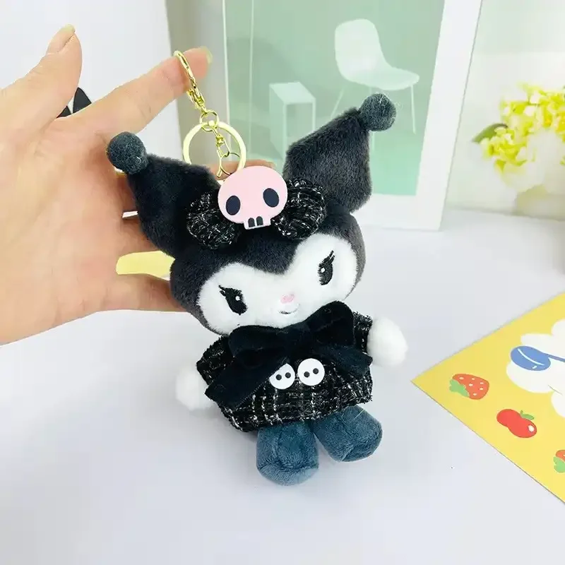 Sanliou Winter Ensemble Plush Keychain - Image 10