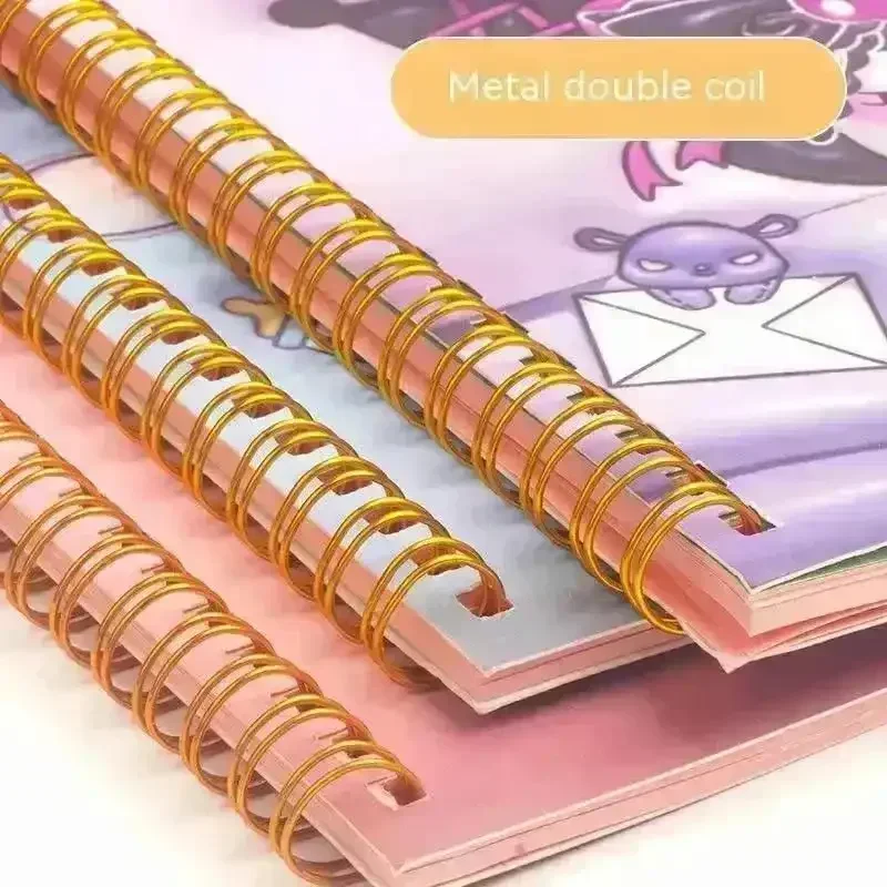 Sanliou 3D Kawaii Notebook Kuromi & Friends - Image 5