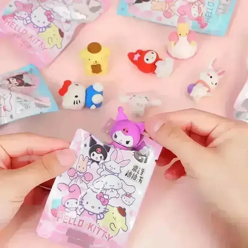 Sanliou 3D Surprise Eraser Blind Bag - Image 3