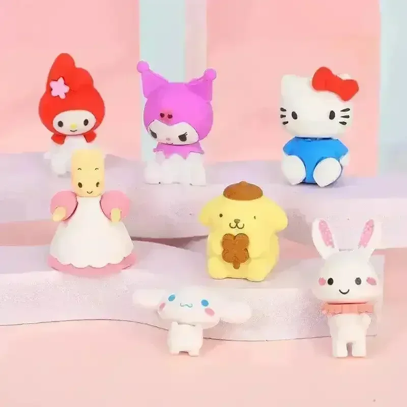 Sanliou 3D Surprise Eraser Blind Bag - Image 4