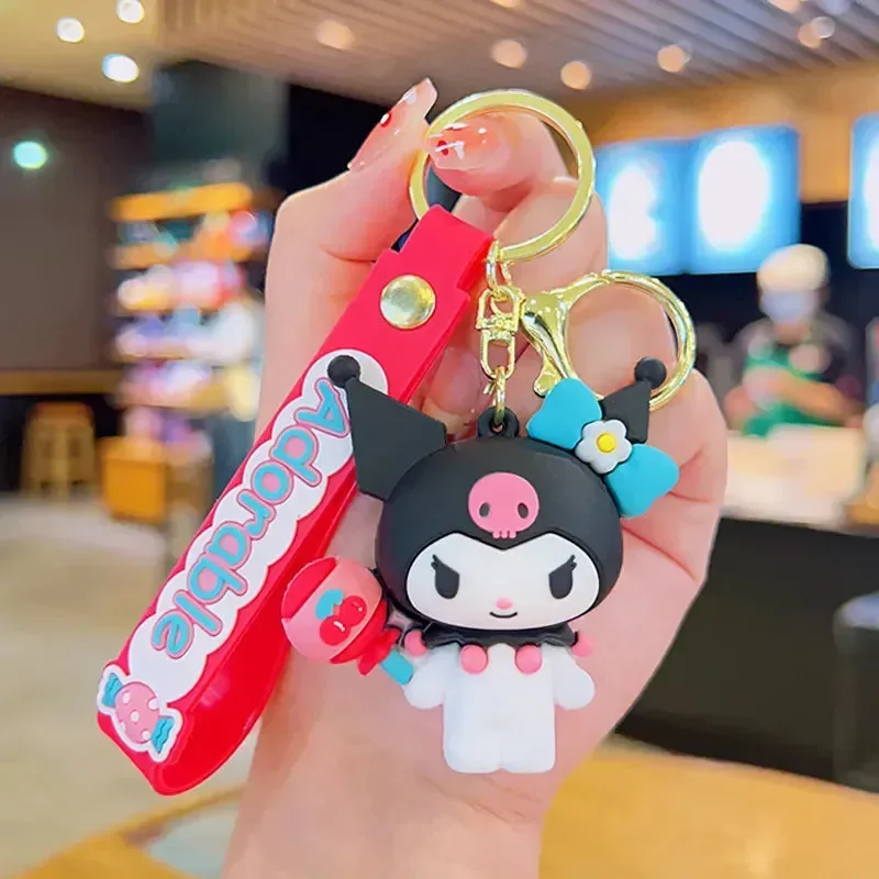 Sanliou Adorable Bloom Keychain - Image 14