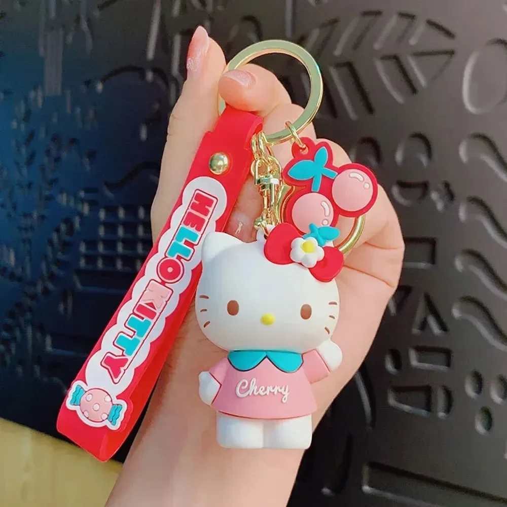 Sanliou Adorable Bloom Keychain - Image 9