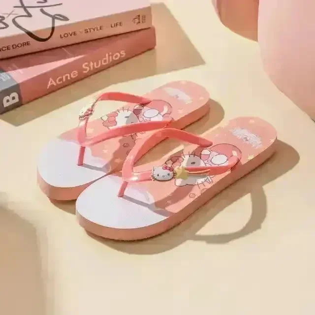 Sanliou Beachside Thick Soled Flip Flops - Image 10