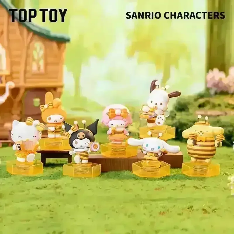 Sanliou Bee Concert Series Blind Box - Image 2