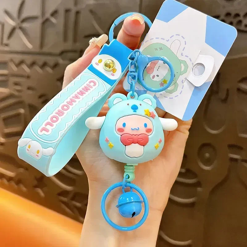 Sanliou Bell Buddies Fidget Keychain - Image 5