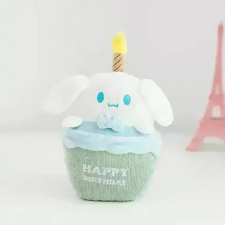 Sanliou Birthday Plush Cake - Image 10