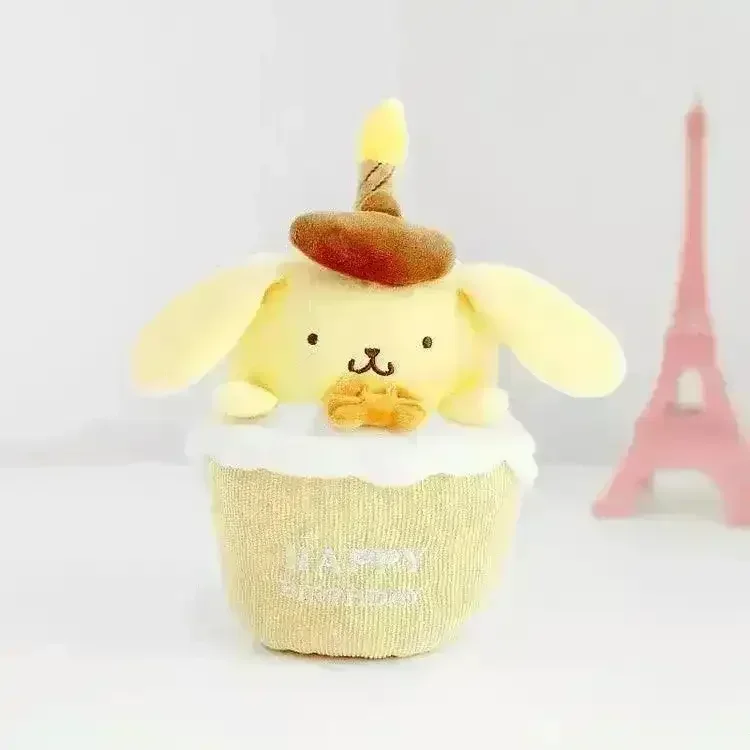Sanliou Birthday Plush Cake - Image 11