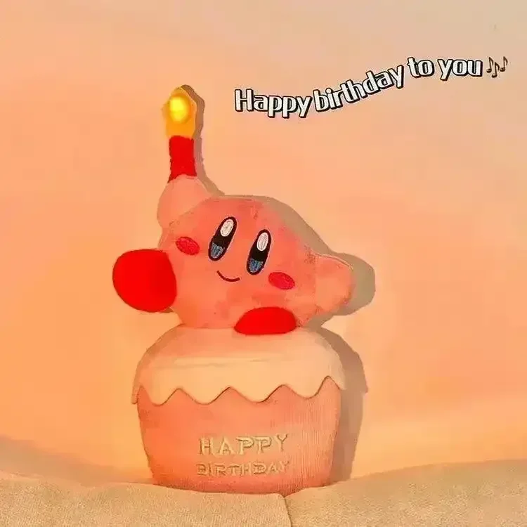 Sanliou Birthday Plush Cake - Image 3