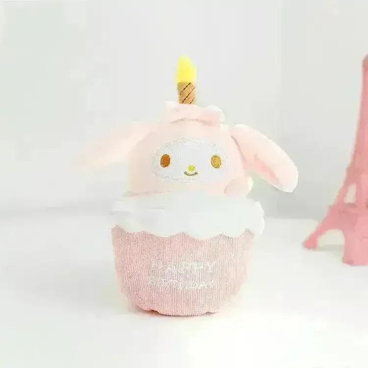 Sanliou Birthday Plush Cake - Image 9