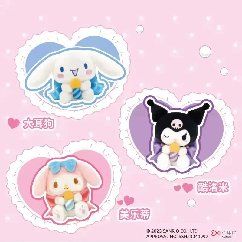 Sanliou Birthday Wishes Plush Blind Box - Image 5
