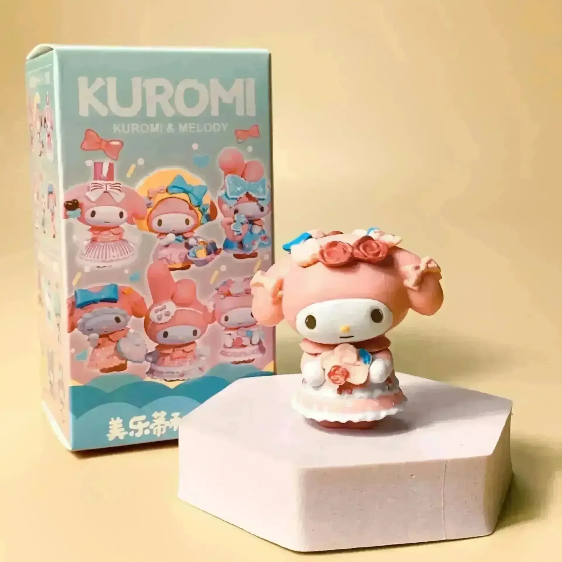 Sanliou Blind Box Kawaii Figurine - Image 12