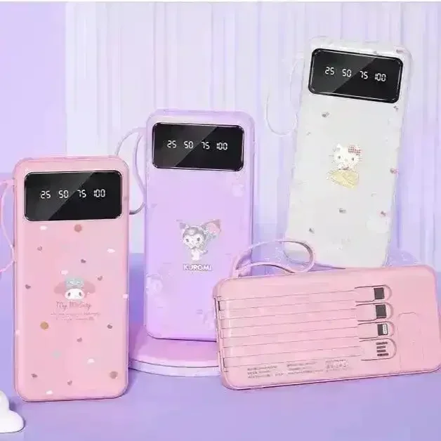 Sanliou Brick Power Bank (10000 mAh)