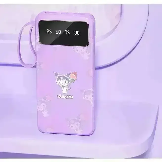 Sanliou Brick Power Bank (10000 mAh) - Image 2
