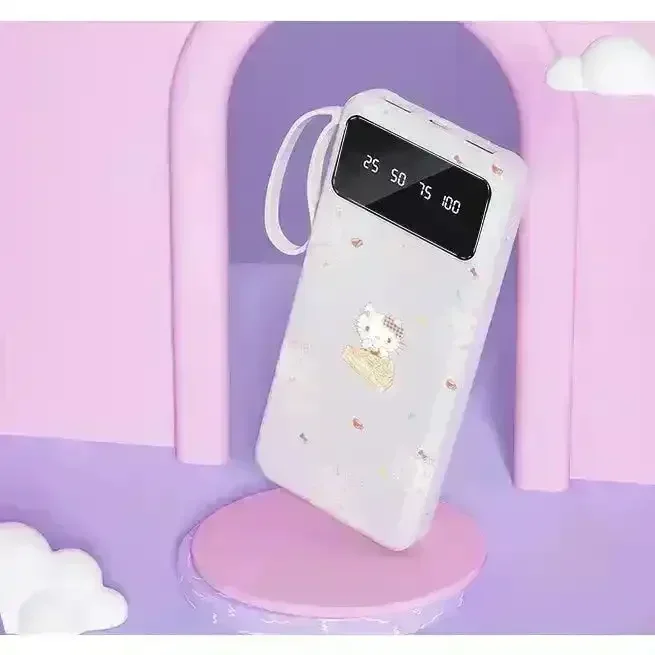 Sanliou Brick Power Bank (10000 mAh) - Image 3