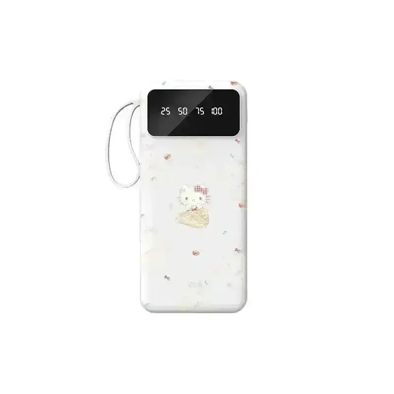 Sanliou Brick Power Bank (10000 mAh) - Image 5