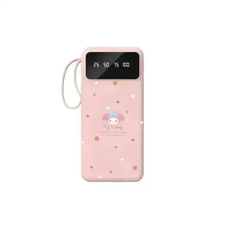 Sanliou Brick Power Bank (10000 mAh) - Image 6