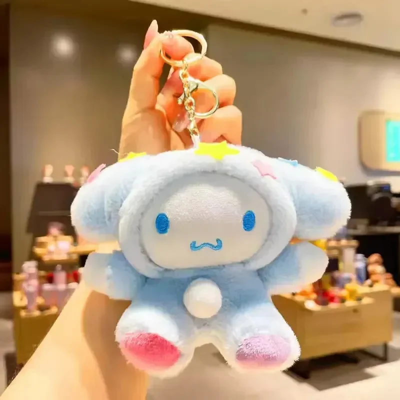 Sanliou Bunny Buddies Plush Keychain - Image 9