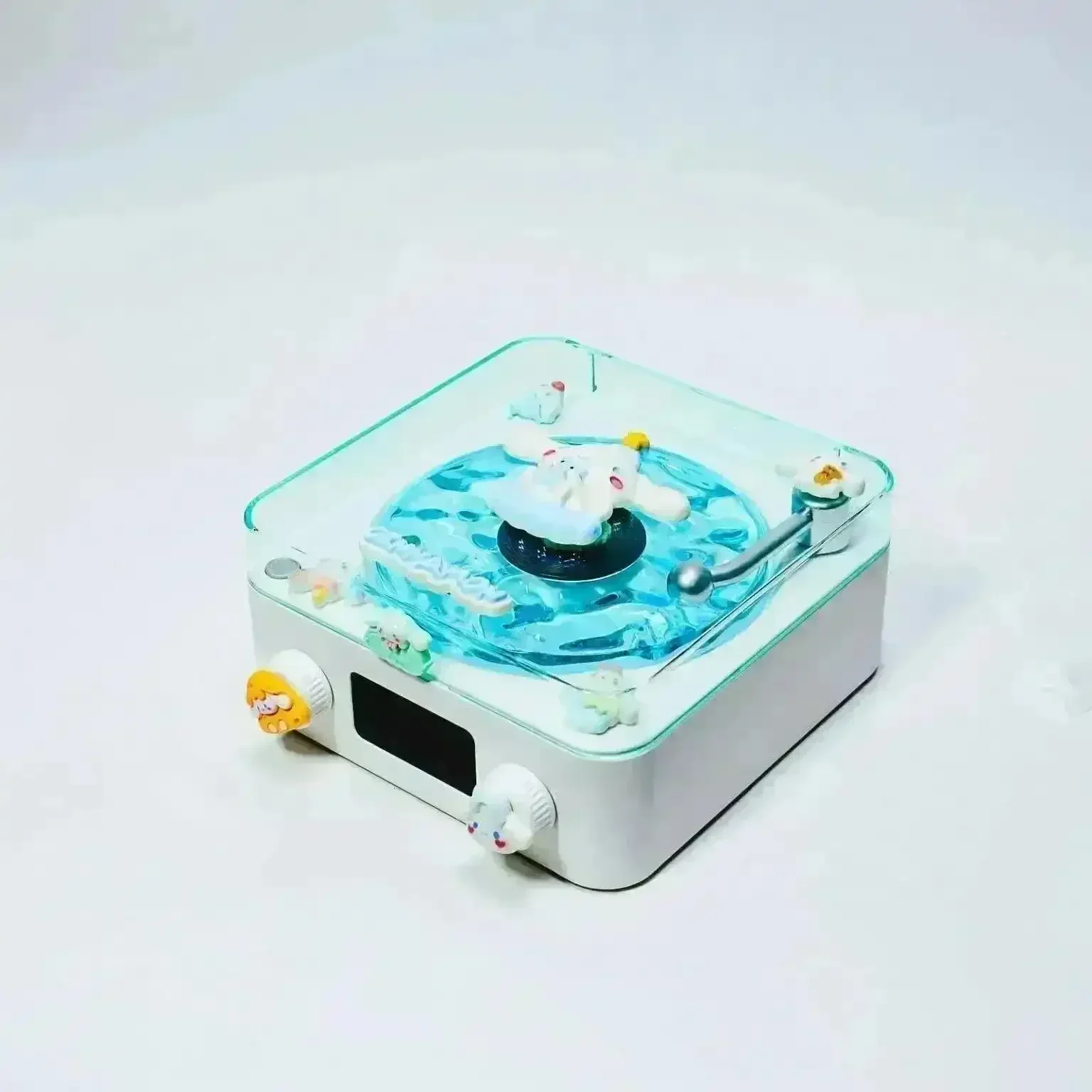 Sanliou Calm Waves Bluetooth Speaker - Image 14