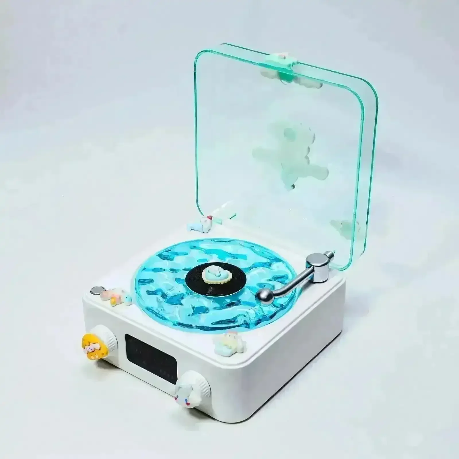 Sanliou Calm Waves Bluetooth Speaker - Image 6