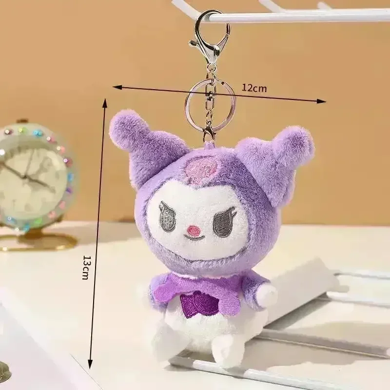 Sanliou Candy Mark Plush Keychain - Image 13