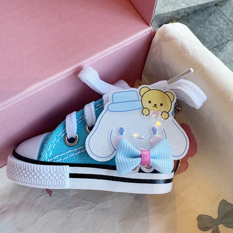 Sanrio Canvas Sneaker Keychain - Image 5