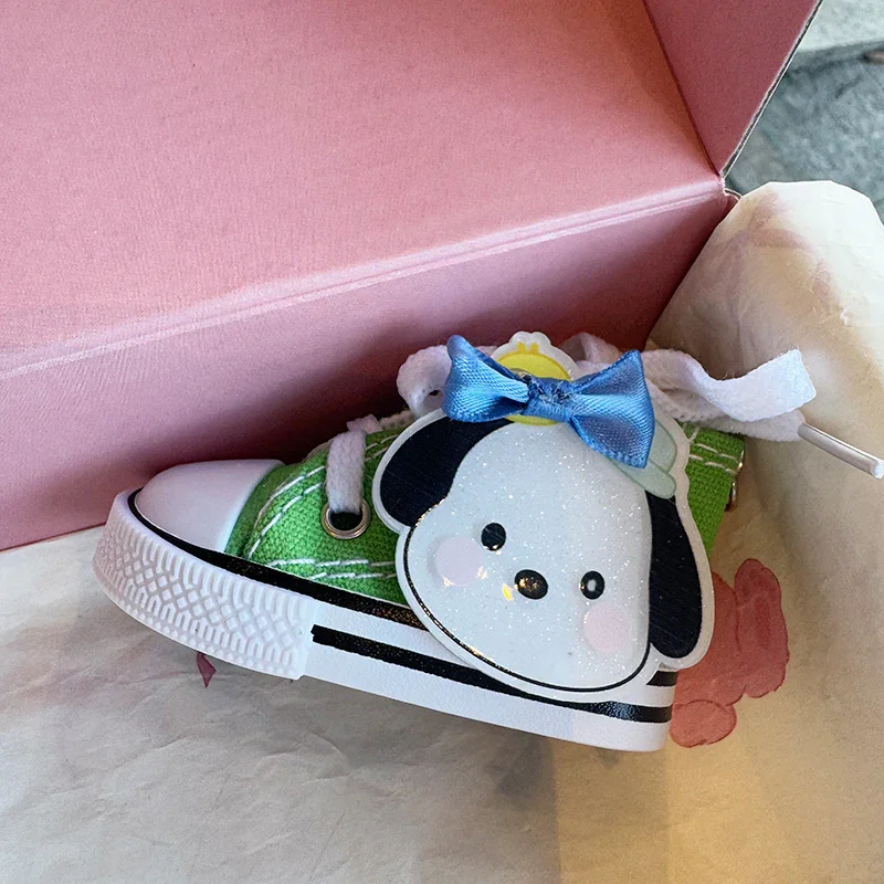 Sanrio Canvas Sneaker Keychain - Image 6