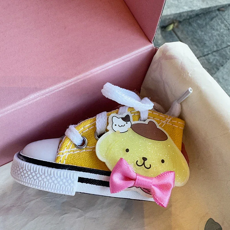 Sanrio Canvas Sneaker Keychain - Image 7