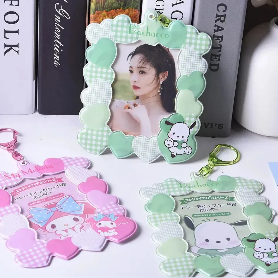 Sanliou Card Heart Box Keychain - Image 3