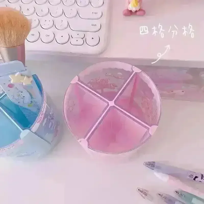 Sanliou Carousel Rotating Pen Holder - Image 4