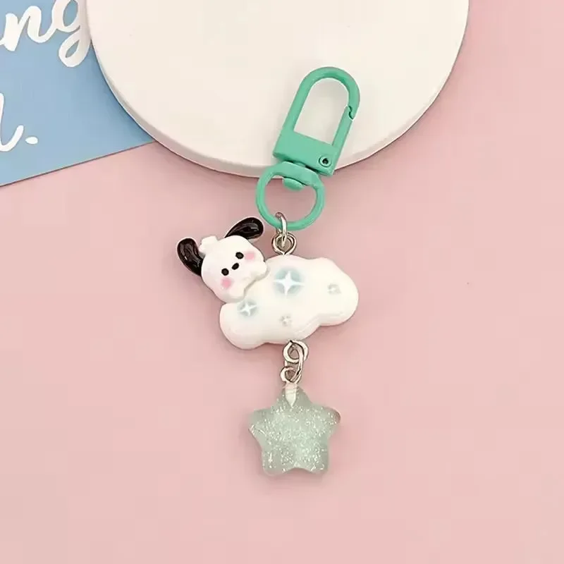 Sanliou Celestial Clouds Keychain - Image 5