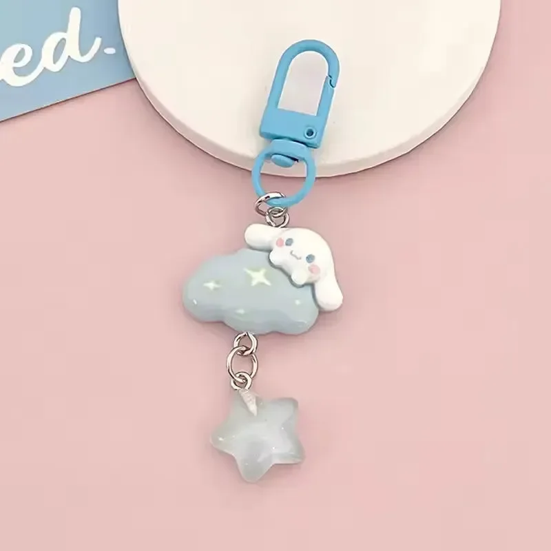 Sanliou Celestial Clouds Keychain - Image 6