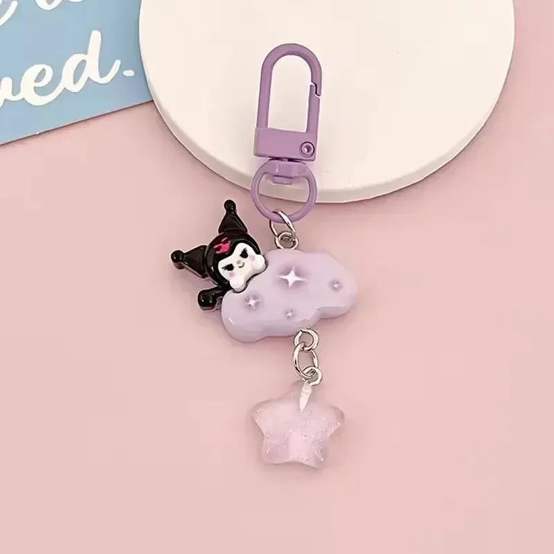 Sanliou Celestial Clouds Keychain - Image 7