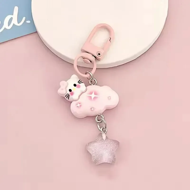 Sanliou Celestial Clouds Keychain - Image 8