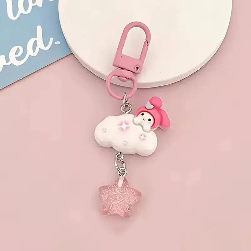 Sanliou Celestial Clouds Keychain - Image 9
