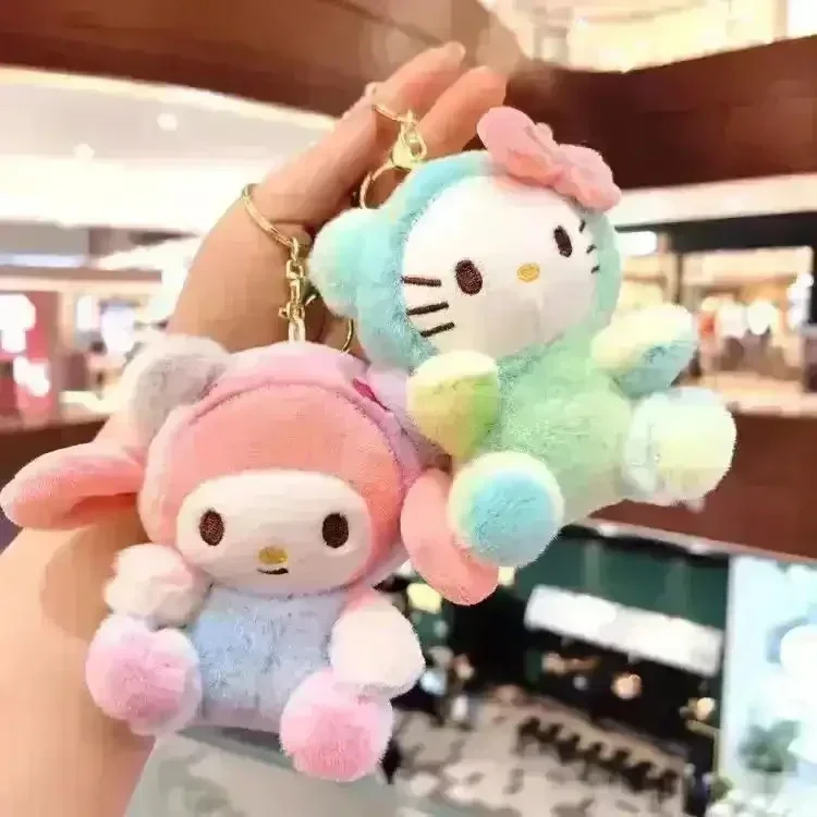 Sanliou Character Cuddle Crew Plush Keychain - Image 2