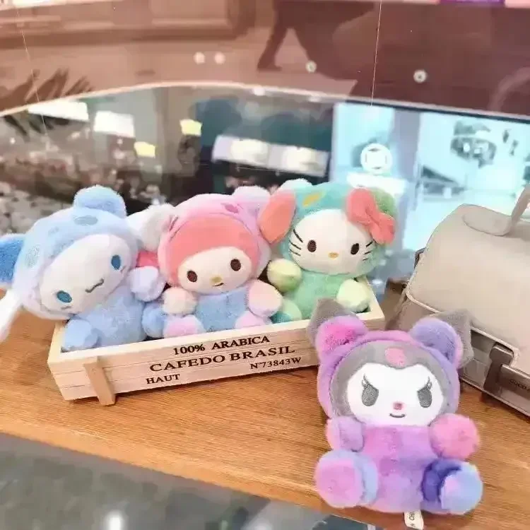 Sanliou Character Cuddle Crew Plush Keychain - Image 6
