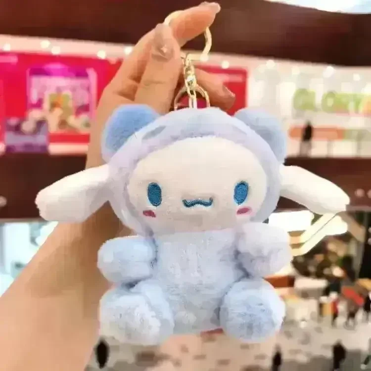 Sanliou Character Cuddle Crew Plush Keychain - Image 8