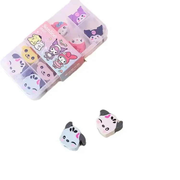 Sanliou Character Cuties Eraser Set - Image 7