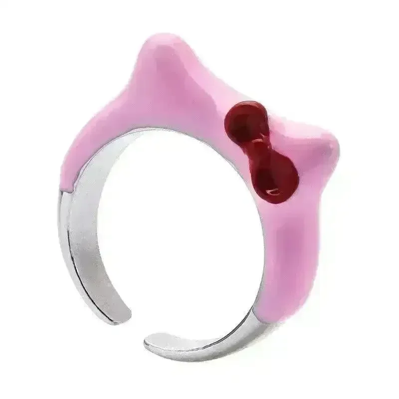 Sanliou Character Open Rings - Image 6