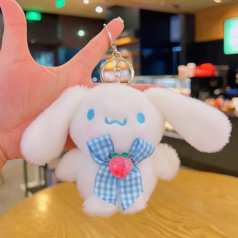 Sanliou Character Ribbon Plush Pendants - Image 17