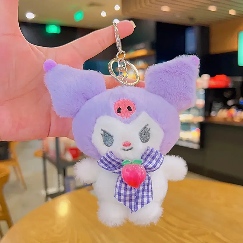 Sanliou Character Ribbon Plush Pendants - Image 18