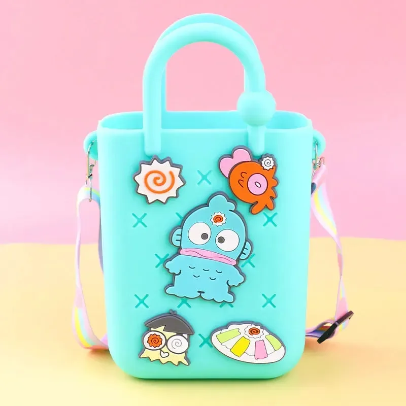 Sanliou Characters Silicon Sling Bag - Image 2