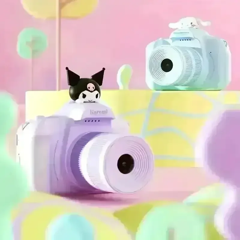Sanliou Characters Digital Camera for Kids