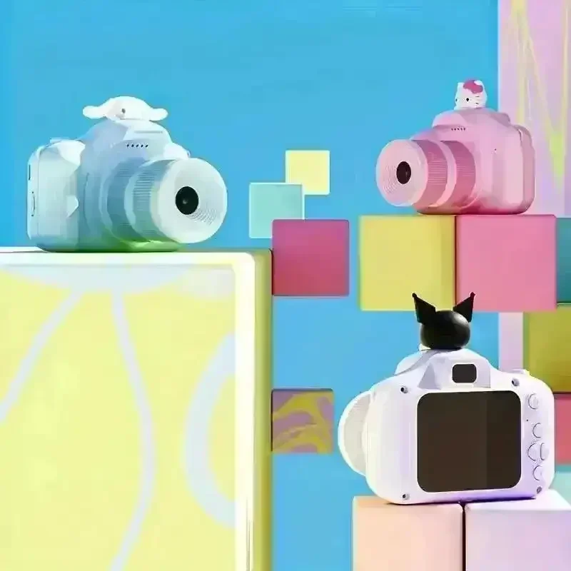 Sanliou Characters Digital Camera for Kids - Image 2