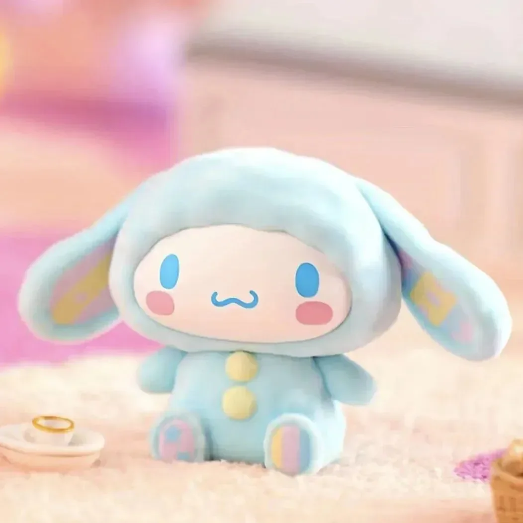 Sanliou Characters Fluffy Rabbit Series Blind Box - Image 6